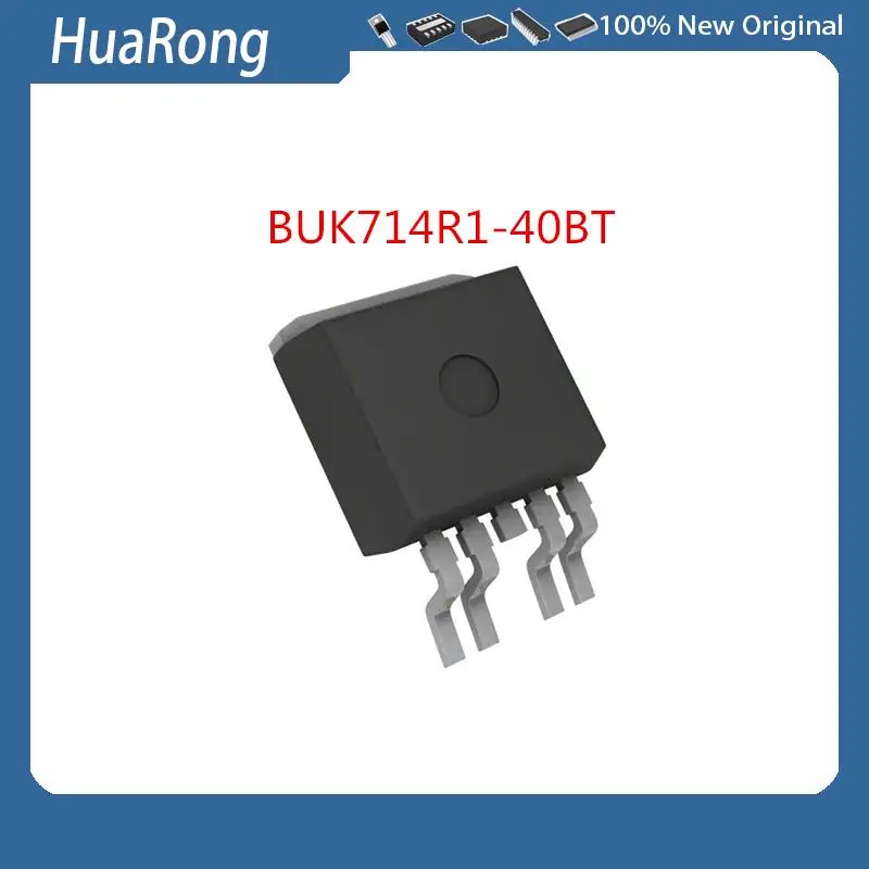 New 5PCS/LOT      BUK714R1-40BT     TO-263-5
