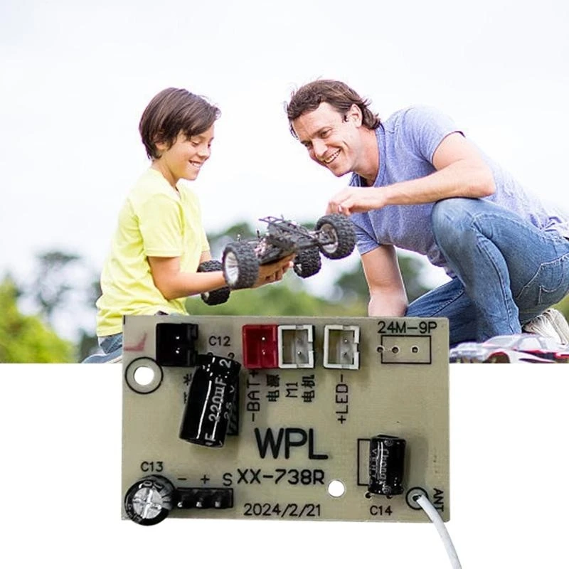 

Precise Engineered Control Board Replacement Improved Thermal Management 15UB