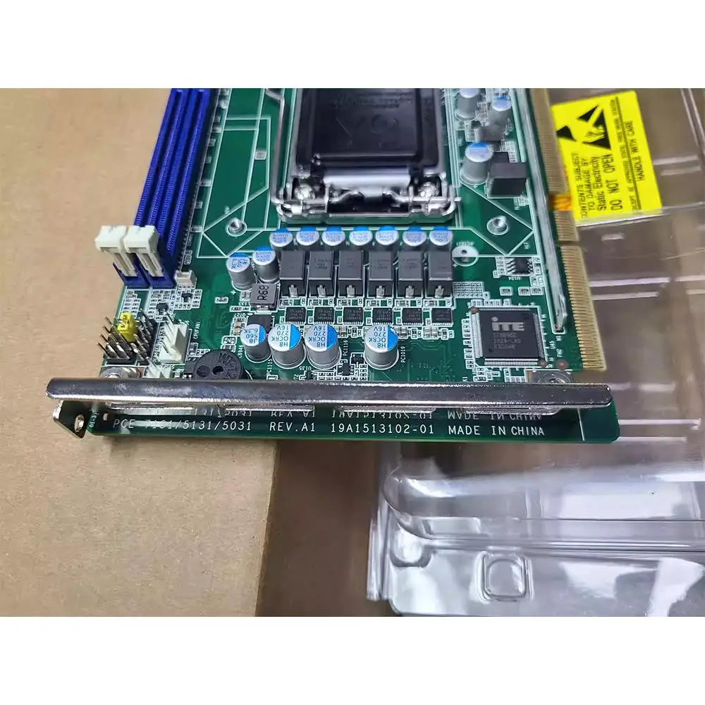 

PCE-5031G2 For Advantech Industrial Motherboard PCE-5031