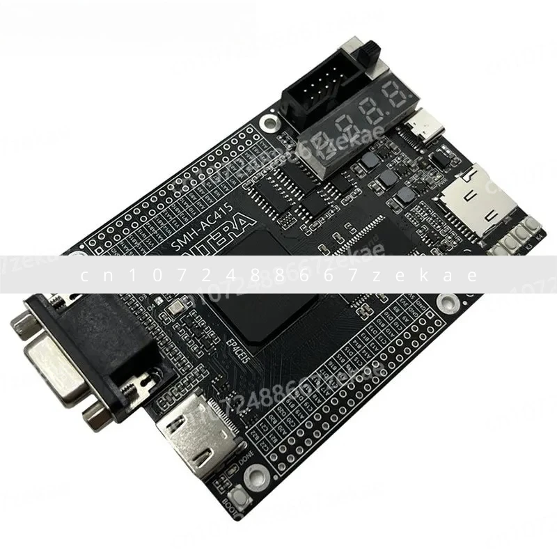 

FPGA Development Board EP4CE15 HDMI VGA SDRAM Cyclone IV AC415