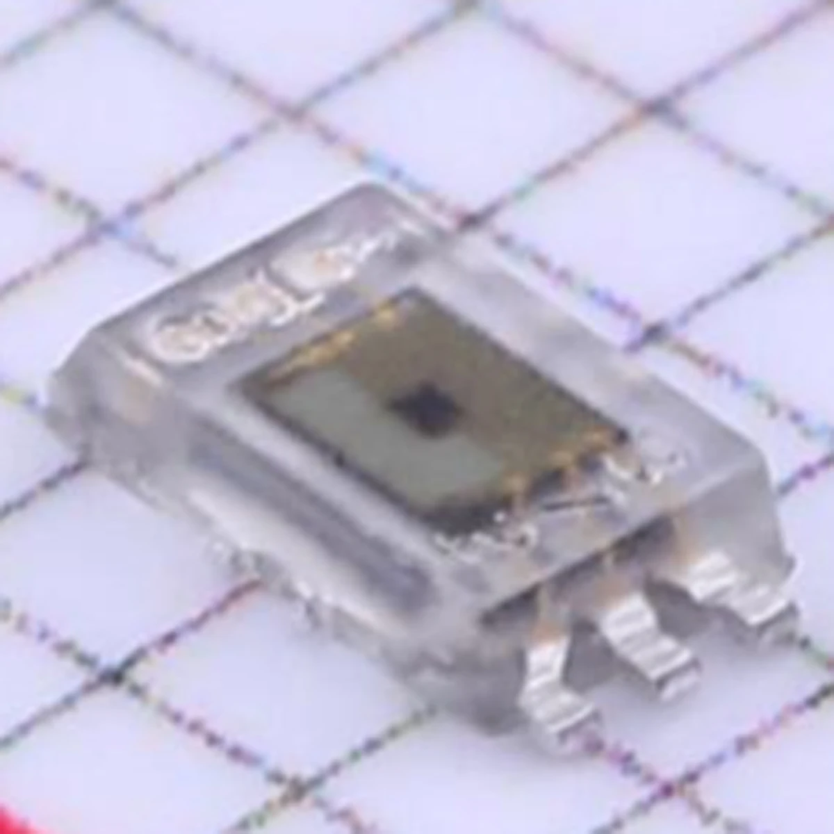 10PCS original BH1730FVC-TR 600nm I²C digital 16 bit I2C WSOF-6 Light to Digital Environmental Light Sensor Digital 3V 6-pin