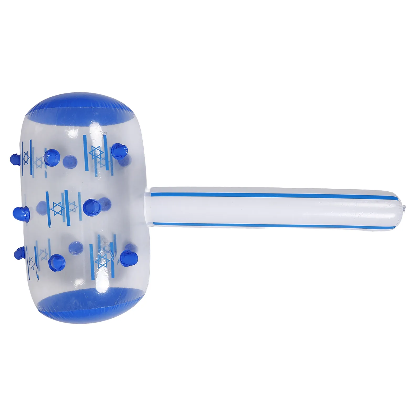 

Inflatable PVC Hammer Props for Kids Hanukkah Party Stage Performance Festival Cosplay Decorative Blow Up Hammers for Themed