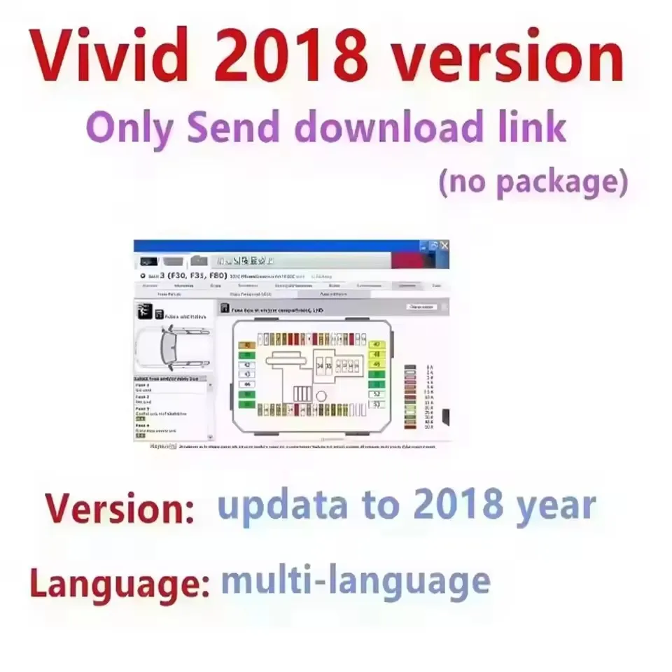 مجموعة الأدوات التلقائية الاحترافية 2025: Vivi2018، بيانات ومكونات Haynes PRO، ونظام صيانة Atris، والمواصفات الكاملة