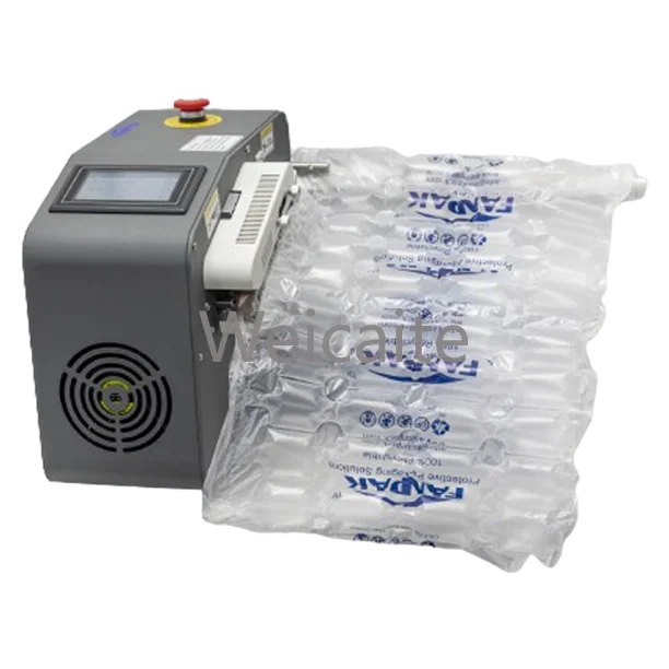 

HY-03 Mini Air Cushion Packaging Machine, Used To Fill Bubble Cushions