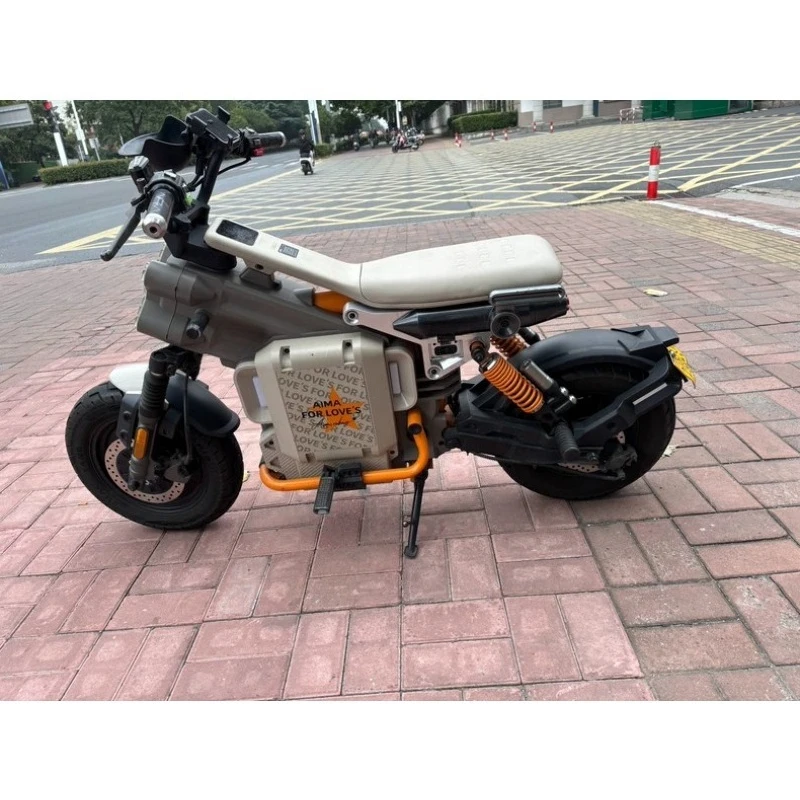 

Mecha division electric car, a good choice for commuting