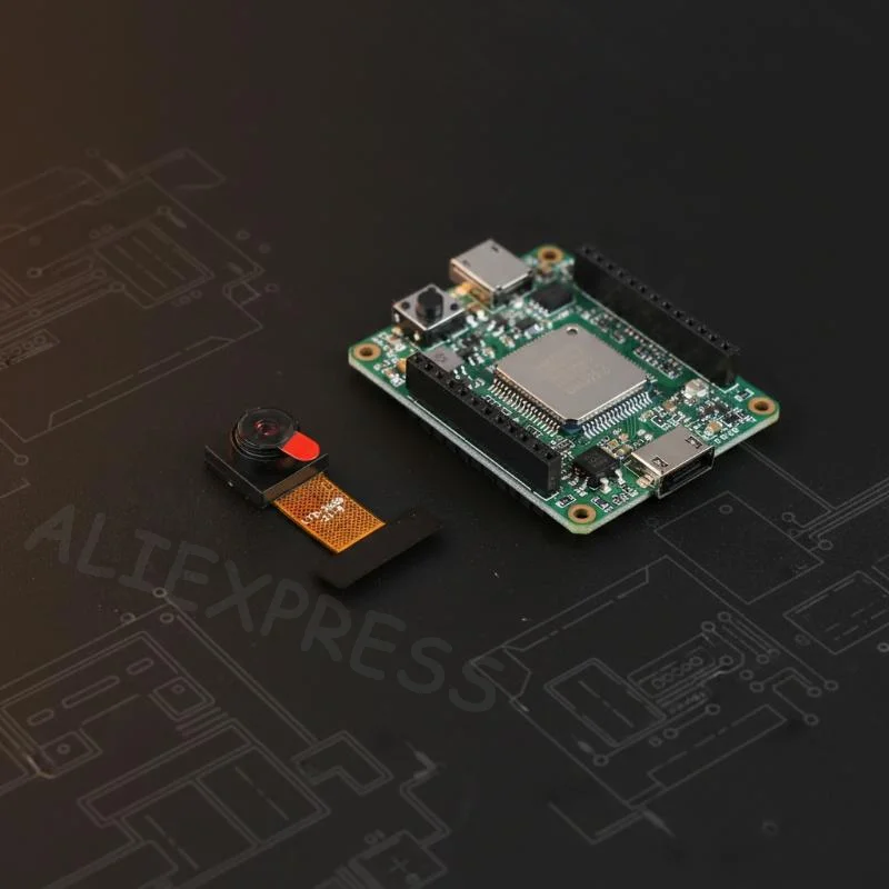 [X] OV3660 Camera Module 68 120 160 Degree Lens 75MM 21MM For ESP32CAM TTGO YUV RGB 3MP DVP InterfaceAuto Parts 112 Store