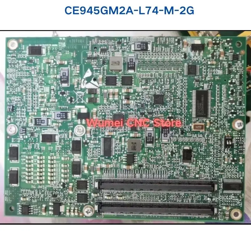 Second-hand test OK For Mindray DC7 DC-7 B Ultra CPU Board Circuit Board CE945GM2A-L74-M-2G  061-06058-0000