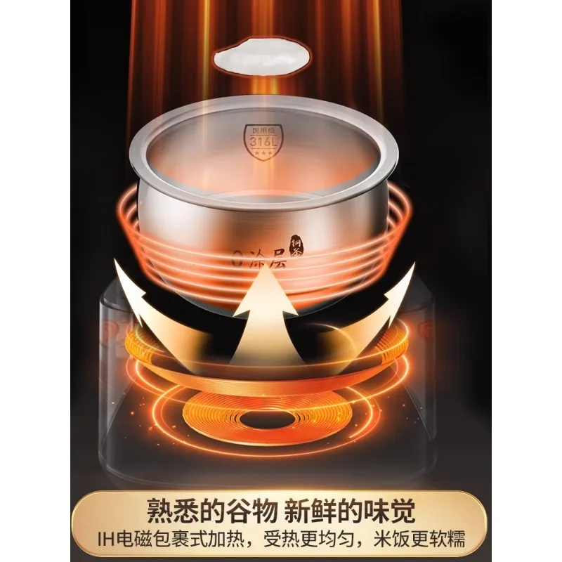 3L Rice Cooker Stai…