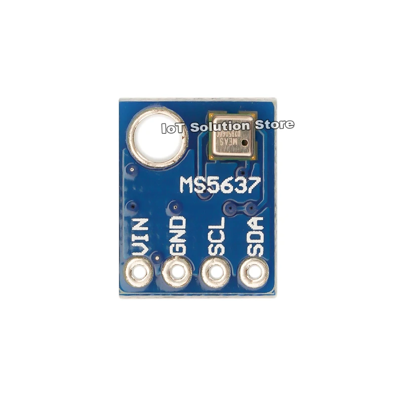 MS5637 High Precision Pressure Sensor Module IIC Interface GY-MS5637