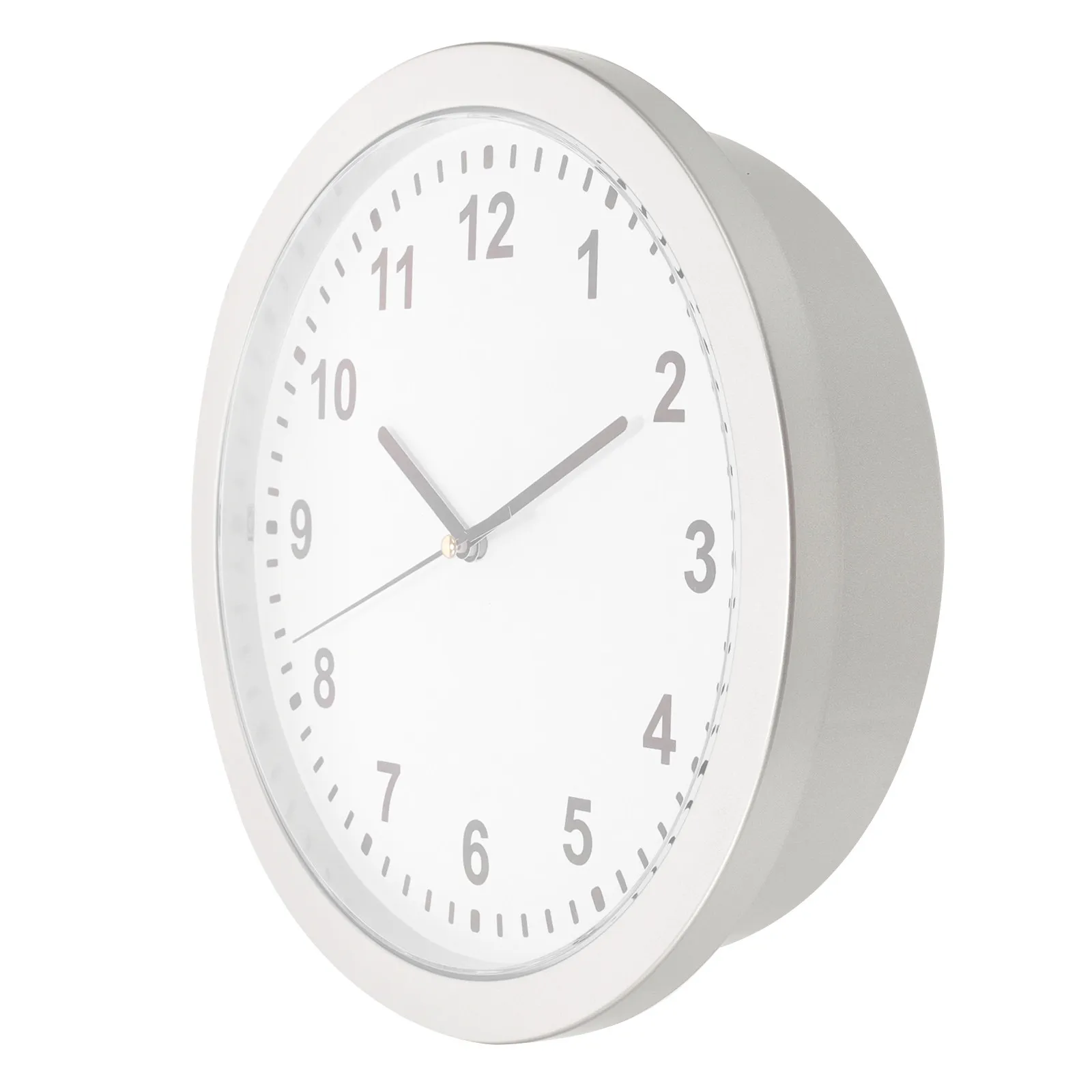 Decorative Clock Key Hider Box Compact Lightweight Secret Storage for Keys Coins Money Outdoor Indoor Use Hidden Safe Wall Mount