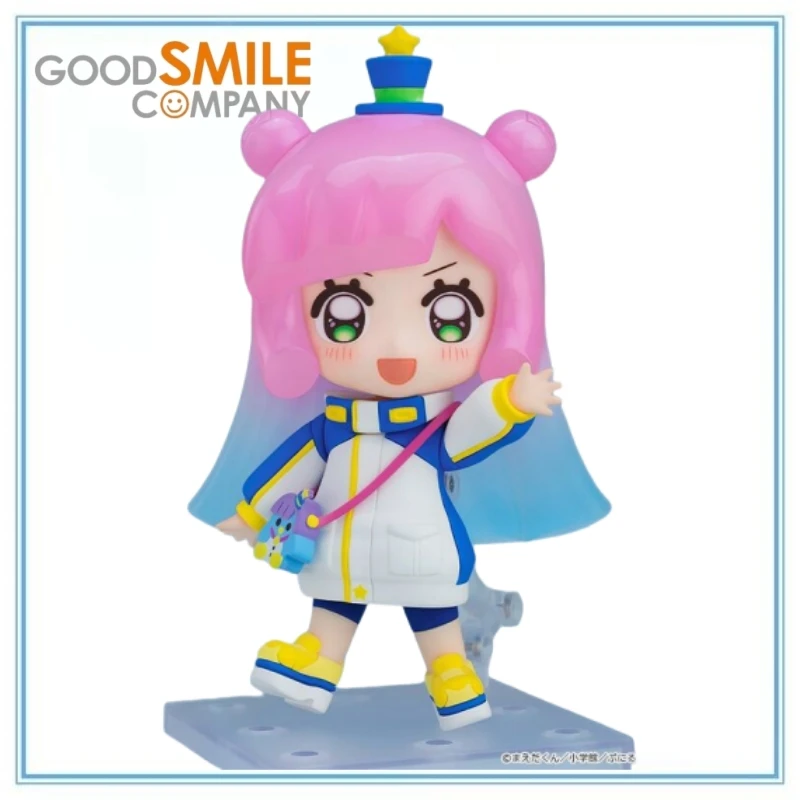 

BANDAI Authentic Puniru Wa Kawaii Slime-Puniru-Nendoroid 2753-Nendoroid Basic Anime Collection Series Model Cartoon Character