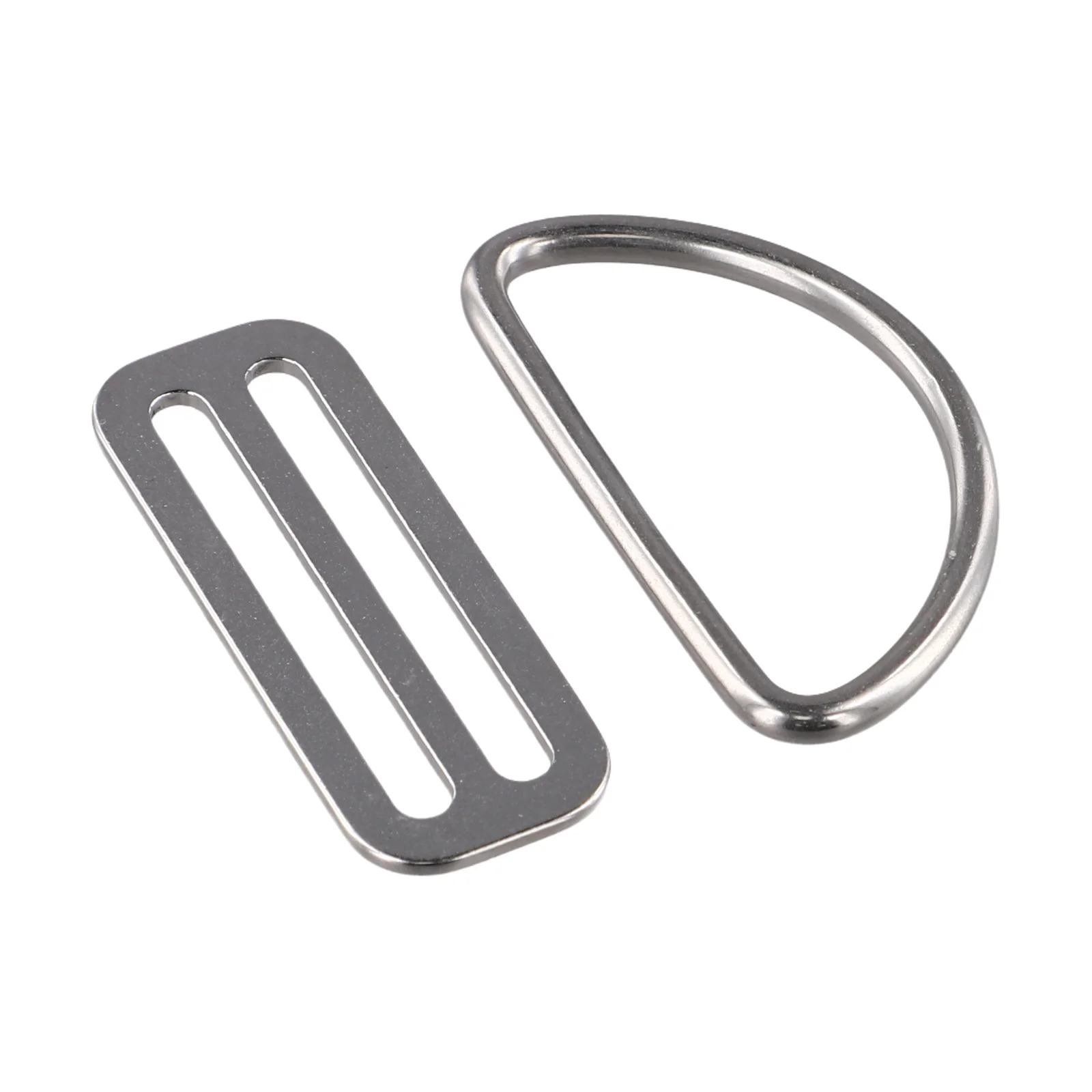 Durable High Quality Brand New D Ring Buckle 2