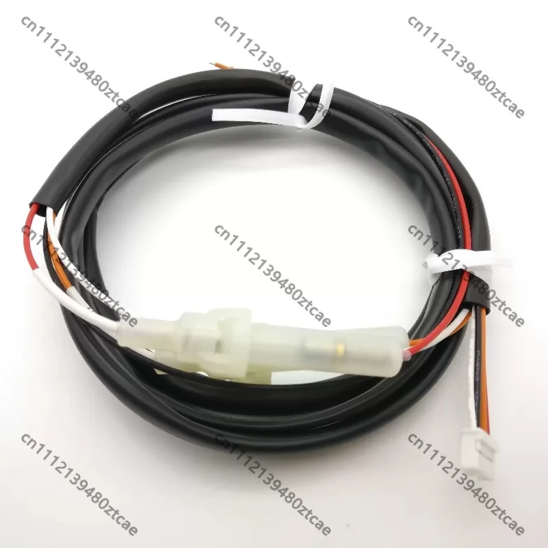 ：Standalone Unit Power Cable, Dedicated Power Wire for Single Racing Modified Gauge, Instrument Power Wiring Modification Parts
