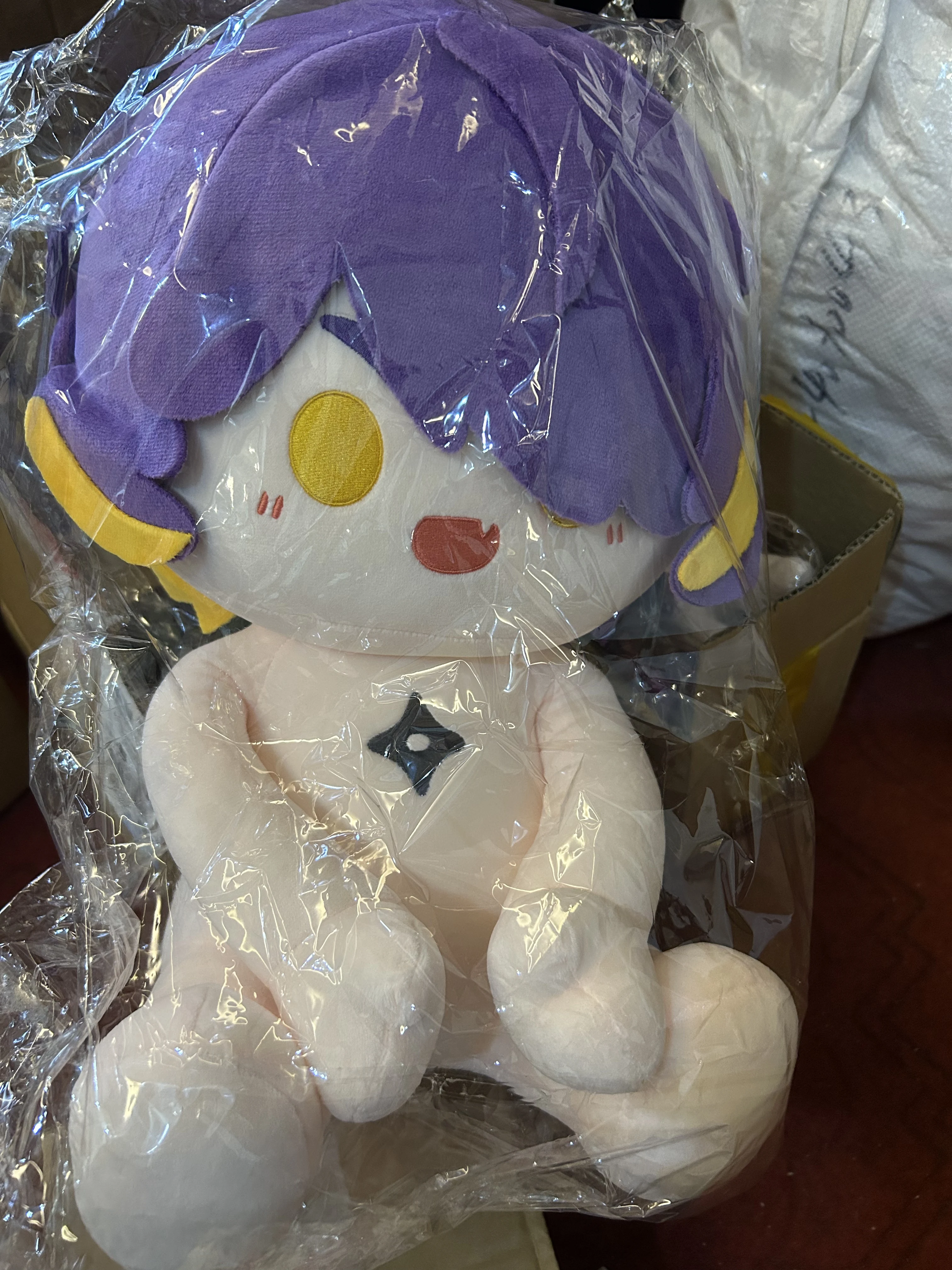

2025 New Arrival In Stock Shinobu Sengoku Ensemble Stars あんさんぶるスターズ! 40cm Pendant