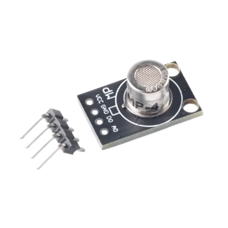 5pcs Original Genuine MP-4 Combustible Gas Sensor Module Natural Gas Methane Detection Probe MQ-4 Mini Version