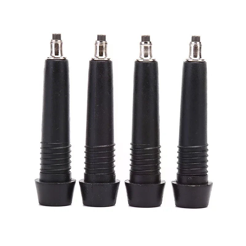 4Pcs Tungsten Carbide Tip Trekking Pole Nordic Walk Stick Cane Climb Replacement Outdoor