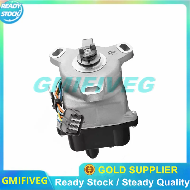 Car Ignition Distributor Assembly 30100-PEL-J01 30100-PE1-J01 TD63U for Honda LOGO HR-V TD-63 HRV D16W1 30100PELJ01 New