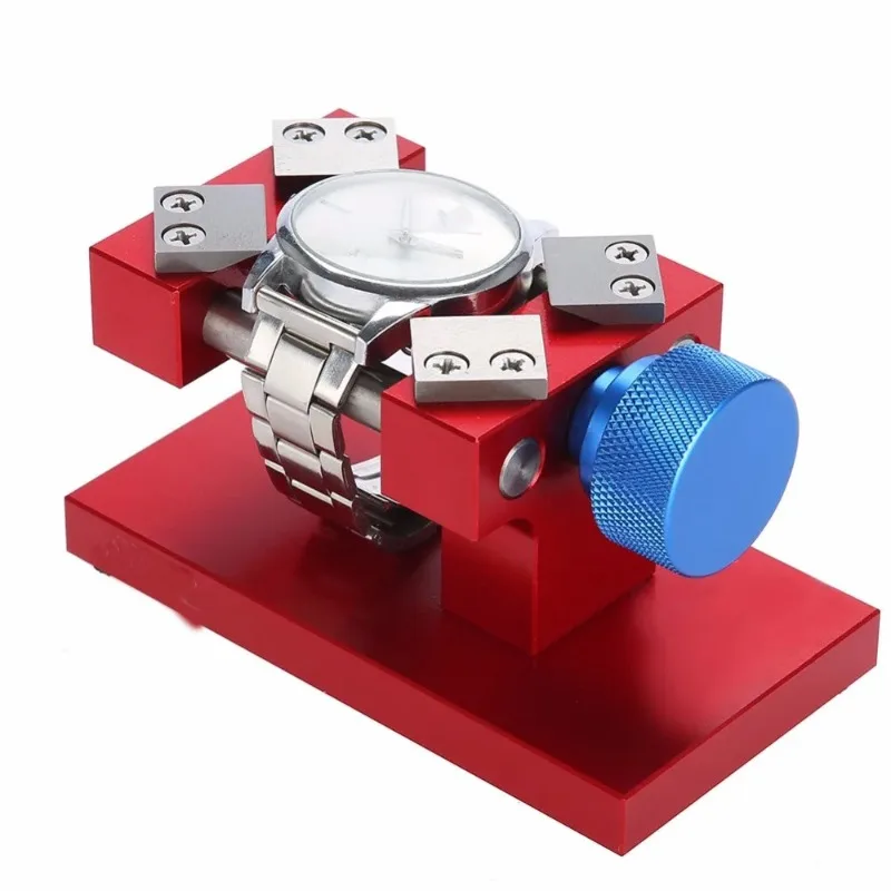 Suitable for Watch Repair Tool Ring Mouth Machine, Back Cover 38-40mm, Watch Repair Tool Four Knife Machine