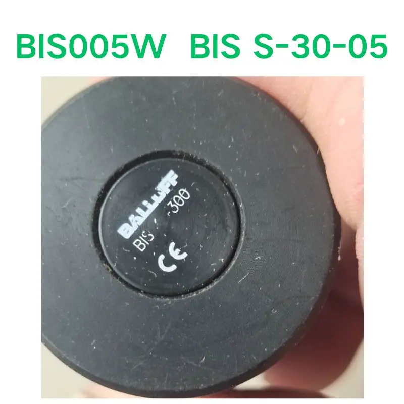 Second hand test OK Sensors BIS005W  BIS S-30-05