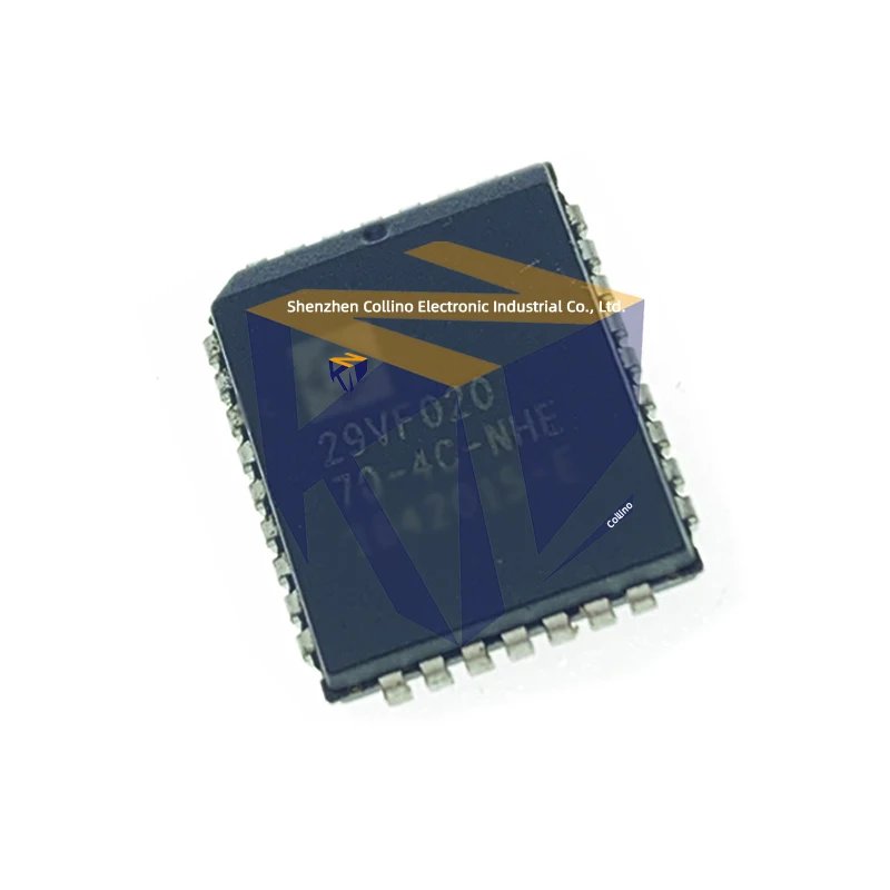 5pcs SST29EE512-70-4C-NHE SST29VF020-70-4C-NHE SST39SF040-45-4C-NH M29F040B-70K6 LE79R251JC PLCC-32 IC