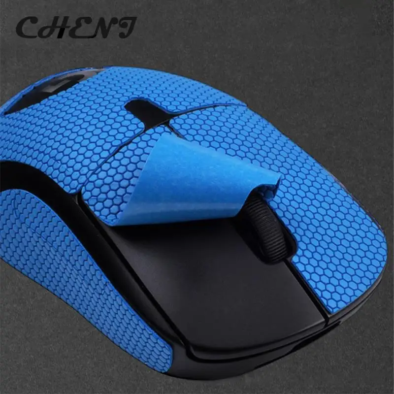 Mouse Grip Tape Skate Handmade Sticker Non Slip Suck Sweat For  G Pro X Superlight GPW Wireless Mouse