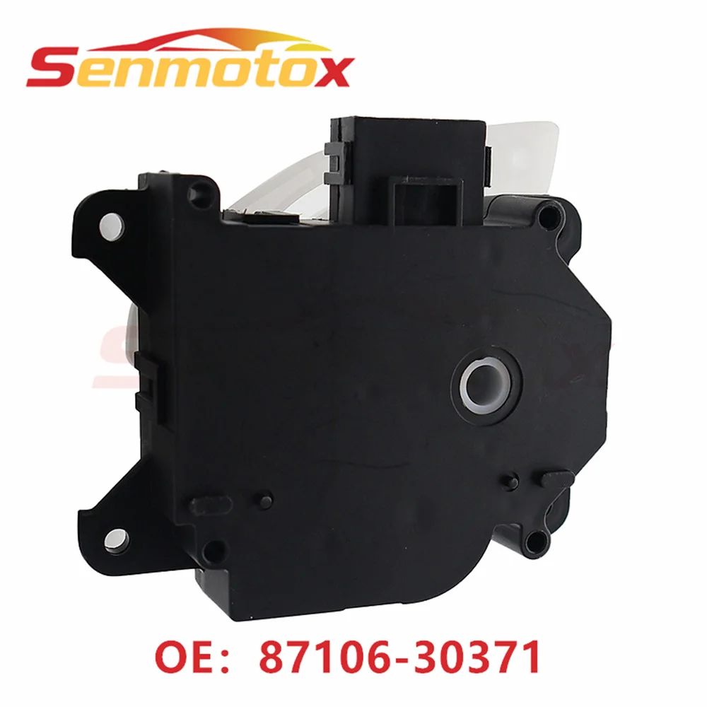 

87106-30371 Воздушный дверной привод, смесь нагревателя, сервопривод для Lexus 97-05 GS300 GS400 GS430 IS300 RX300 SC430 2002-2010, автозапчасти