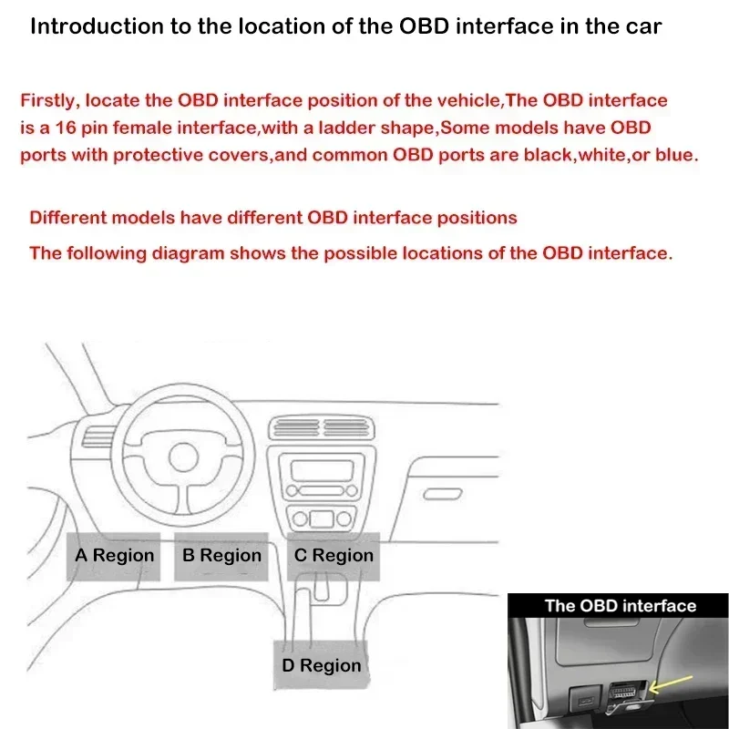 Solar Panel Kit 10A-60A Controller 50W Flexible Sola Panels 18V High Efficiency Battery Charger Module for Car RV with OBD Line