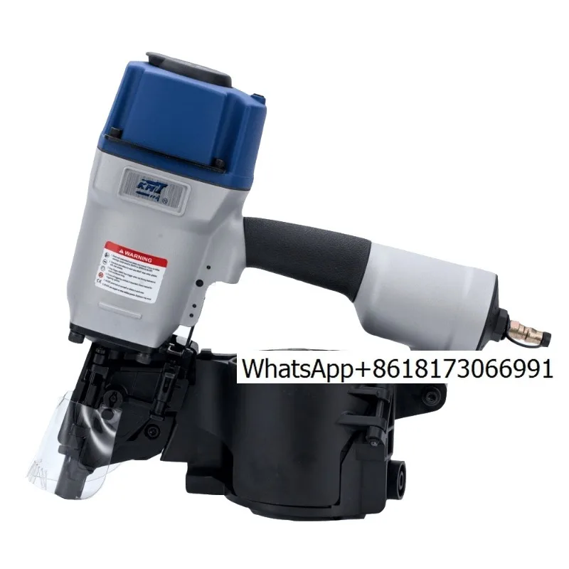 Imported KMT Kaimei Di pneumatic code grab CN90 gun PAL90 roll gun nailing machine air gun