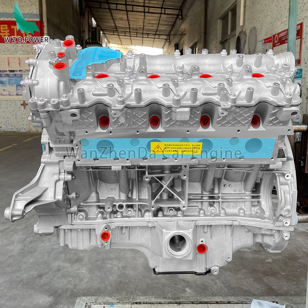 نوعية جيدة V8 محرك 4.7T مجموعة محرك السيارة 278928 4WD لمرسيدس بنز 2012-2018 GL500 GL450 GLS550