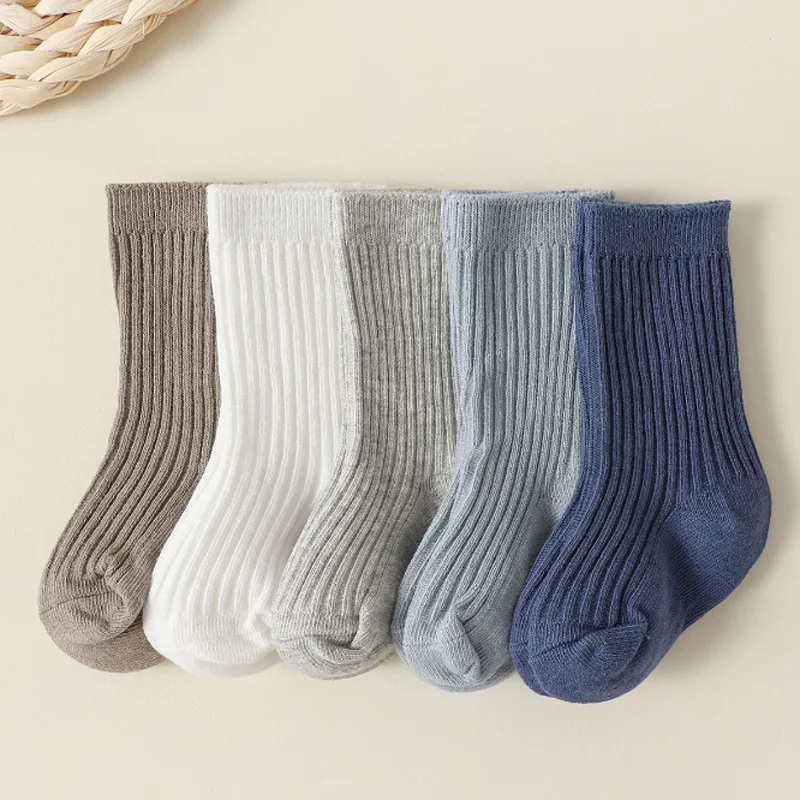 3Pair/lot  New Long Casual Children's Socks