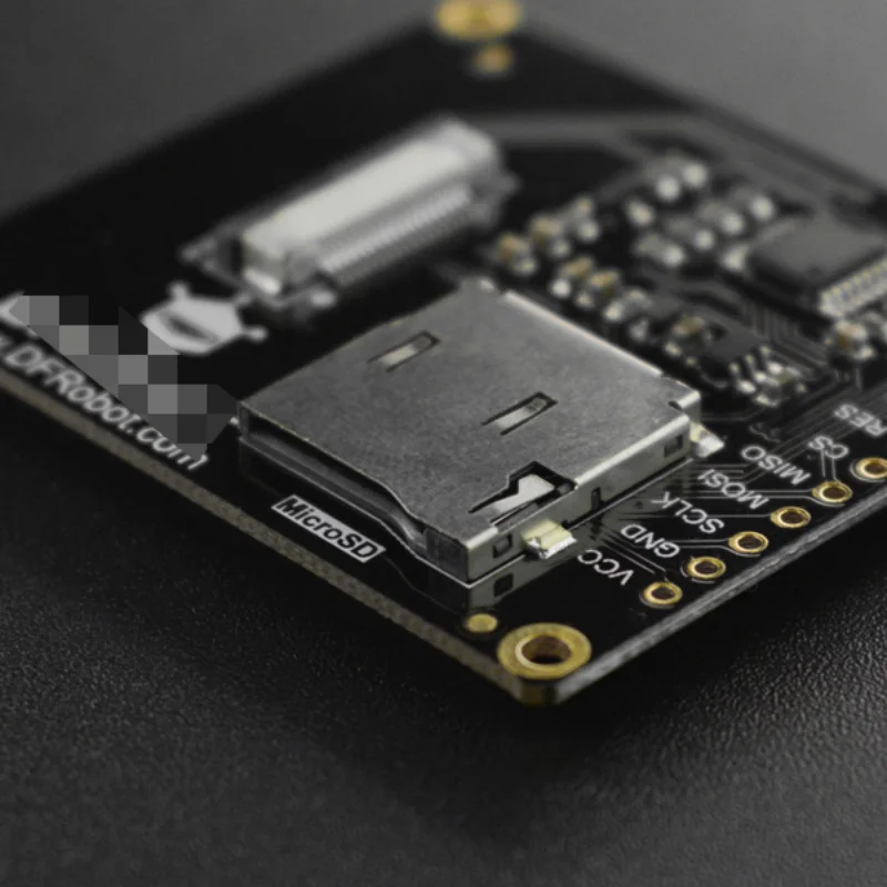 1.54 "240x240 IPs Wide Viewing Angle TFT Display