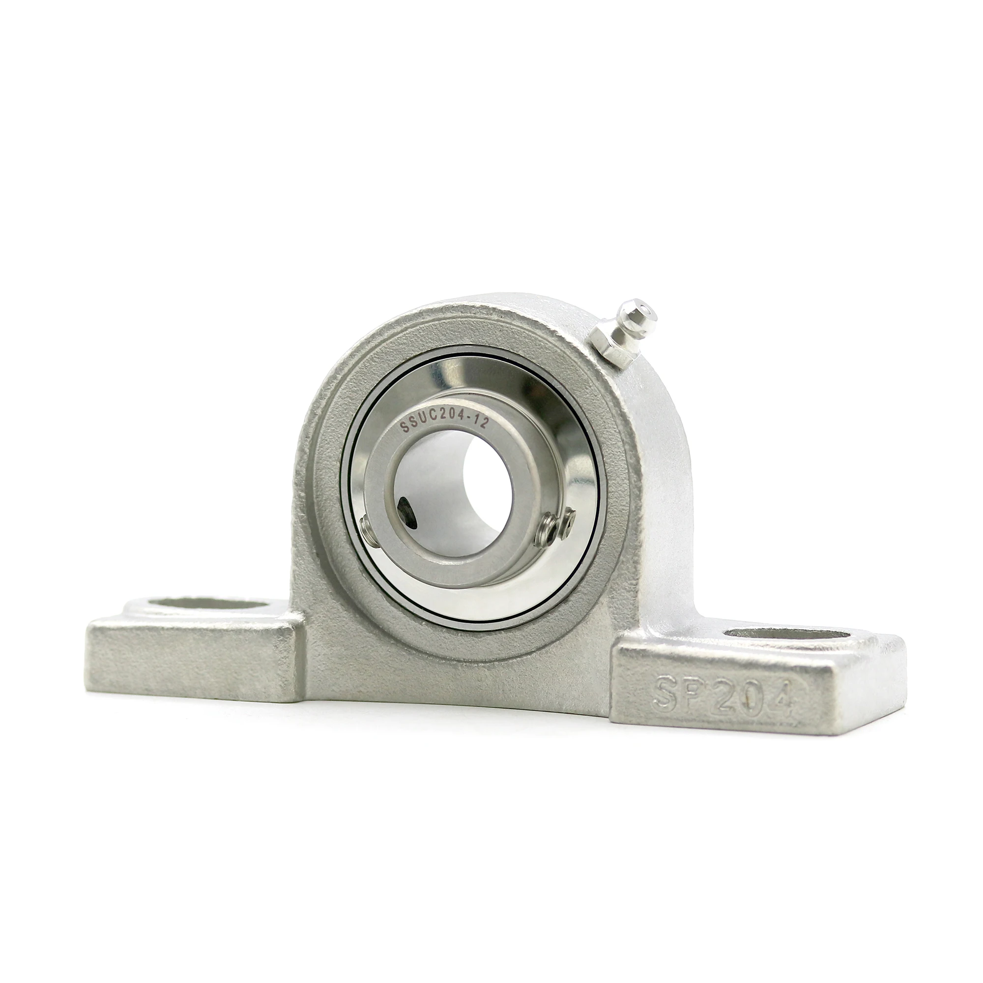SUCP Series Stainless Steel Outer Spherical Bearing Belt Base SUCP204 SUCP205 SUCP206 SUCP208 UCP205 UCP206 UCP208