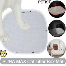 PETKIT-Cat Litter Pad para PuraMax, Sandbox Automático, Sandbox Substituído, Impermeável, Mat de Alta Flexibilidade, Cat Suprimentos