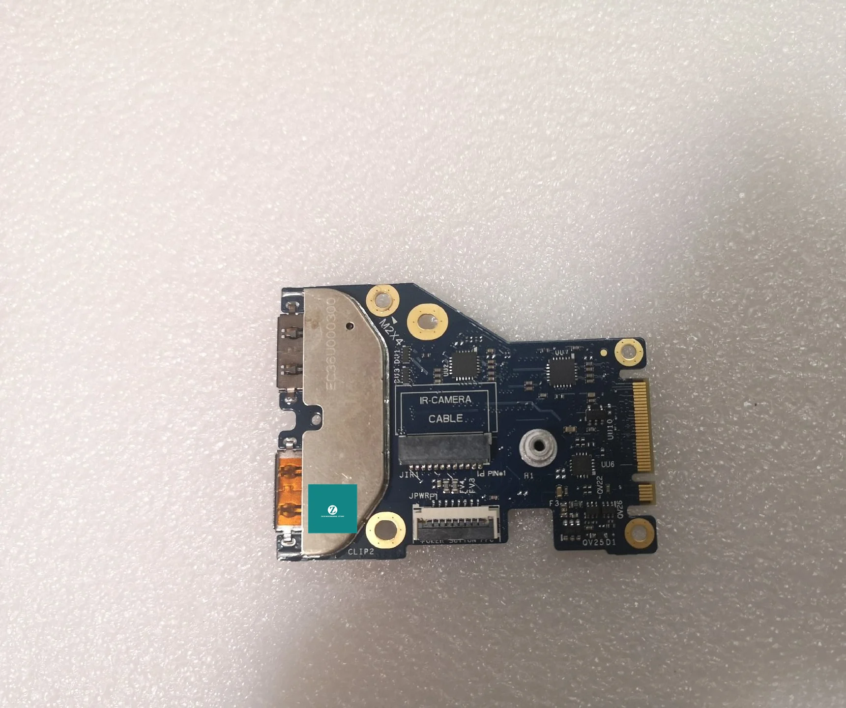 FOR DELL  M15 R7 USB BOARD LS-L65AP