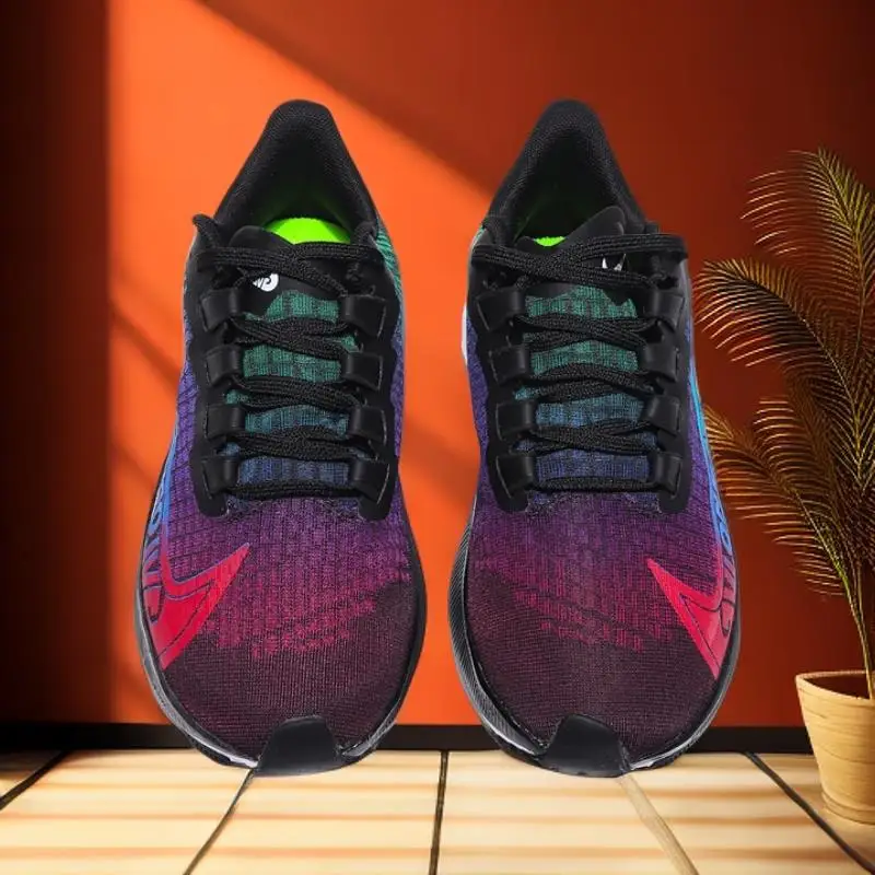 

2025 spring men's and women's bullet 97 running shoes leisure comfortable non-slip shock absorption wear sports shoes