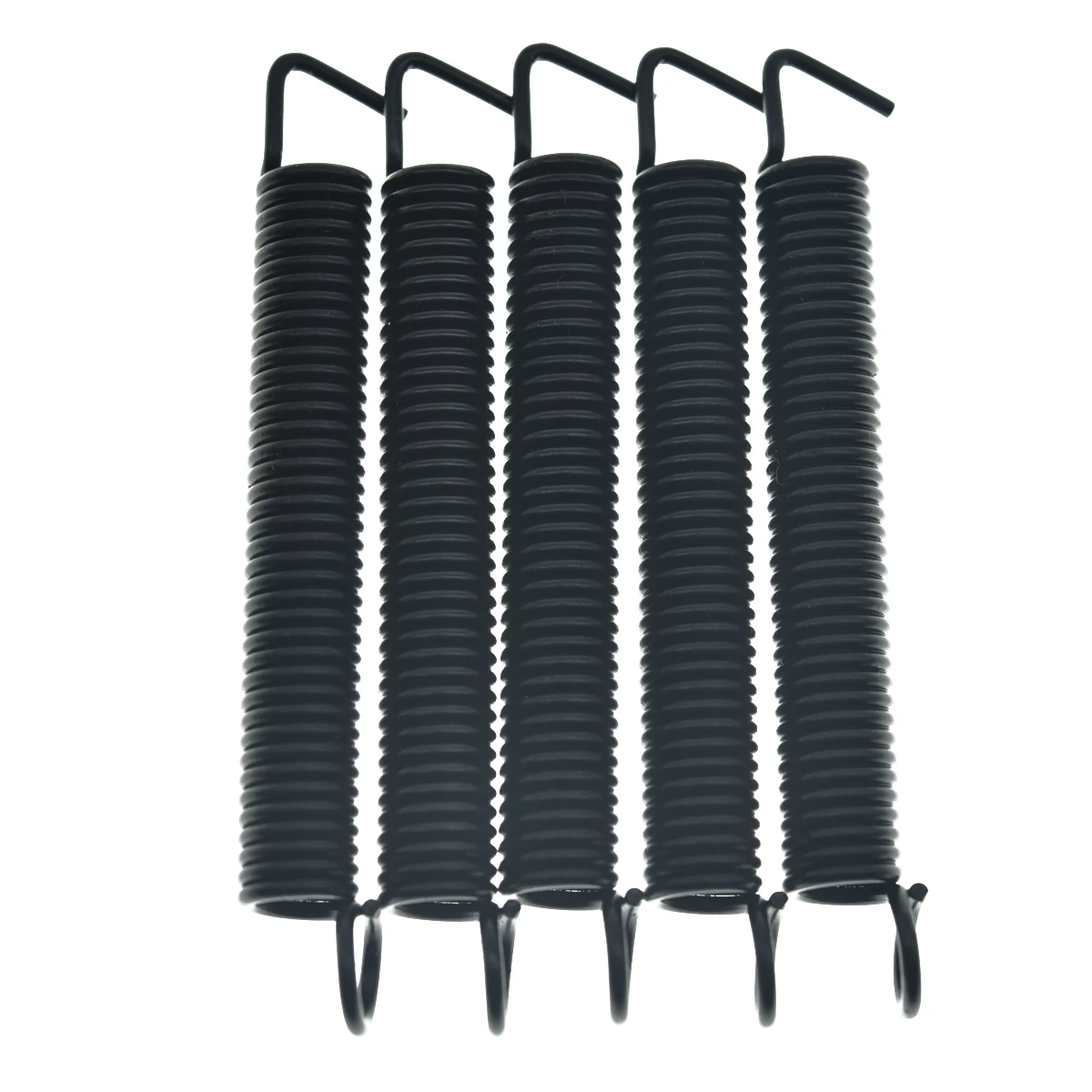 Dopro 5-Pack Premium Noiseless Guitar Tremolo Springs Tremolo Bridge Tension Spring for Floyd Rose FR/ST/Strat Tremolos