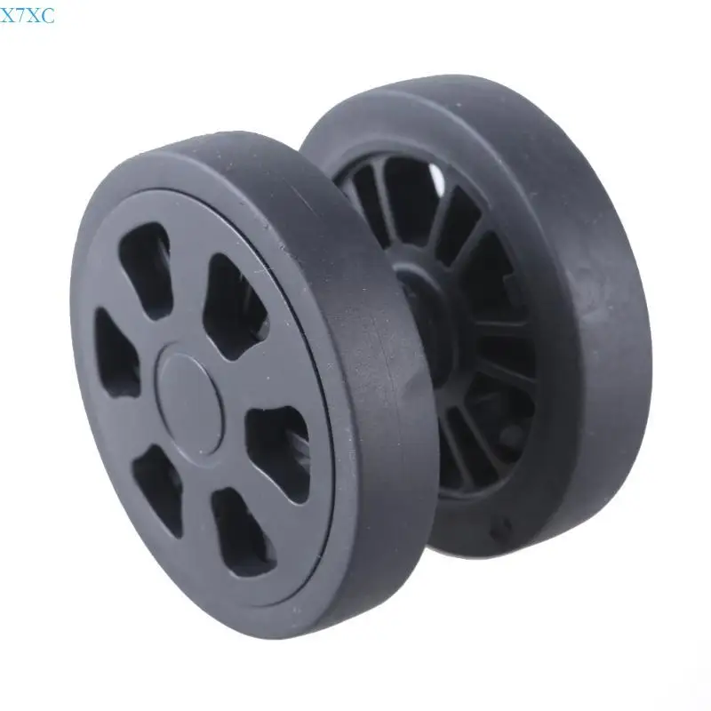 X7XC 8PCS 60x12 มม. กระเป๋าเดินทางกระเป๋าเดินทางซ่อมล้อ