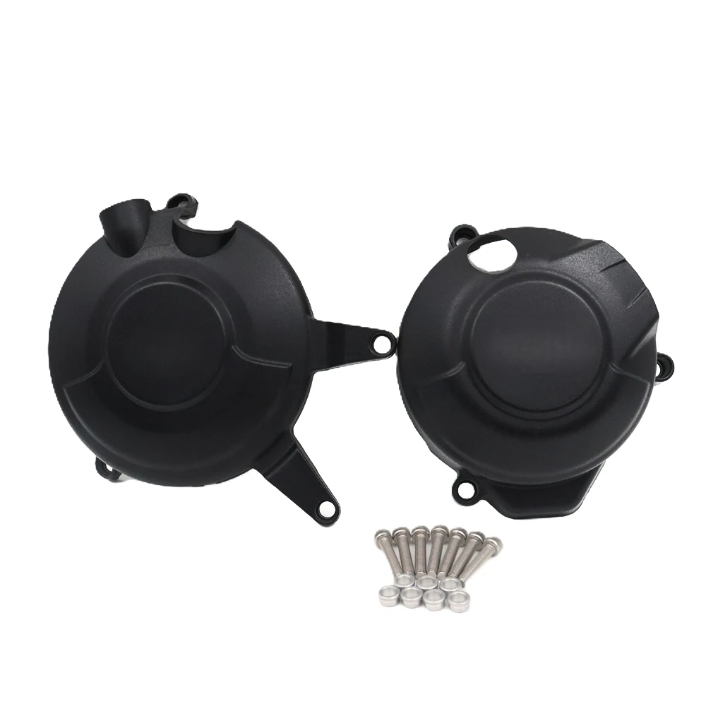 675SR-R 2023-2025 Motorcycles Engine Covers Protectors Clutch Cover Protation For  CFMOTO 675SR  675NK Engine Side Case Cap