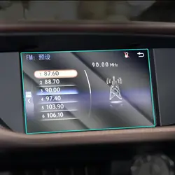 For Lexus ES 200 250 300h 350 2013-2017 Car GPS navigation film LCD screen Tempered glass protective film Anti-scratc Film