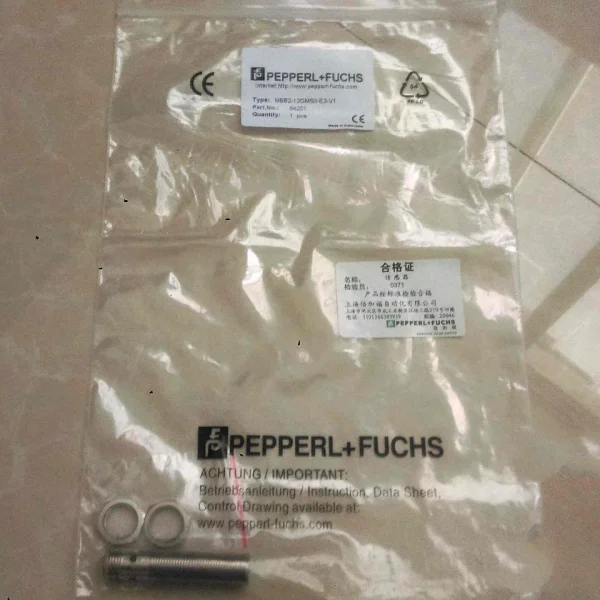 

Новый 1 шт. для датчиков приближения Nbb2-12gm50-e3-v1, новый оригинальный точечный ПЛК