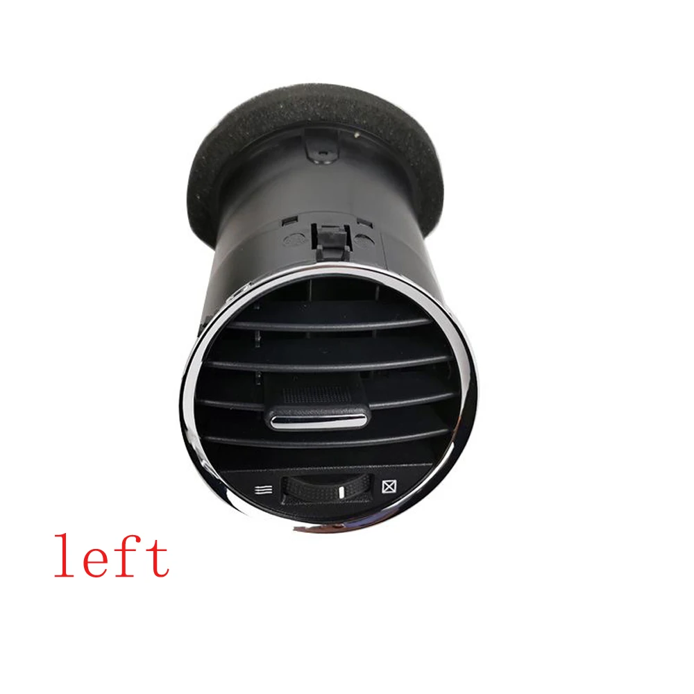 Dashboard Air Vent, Center Console Air Outlet Air Conditioner Vent Compatible with For Chevrolet Cruze 2009-2015
