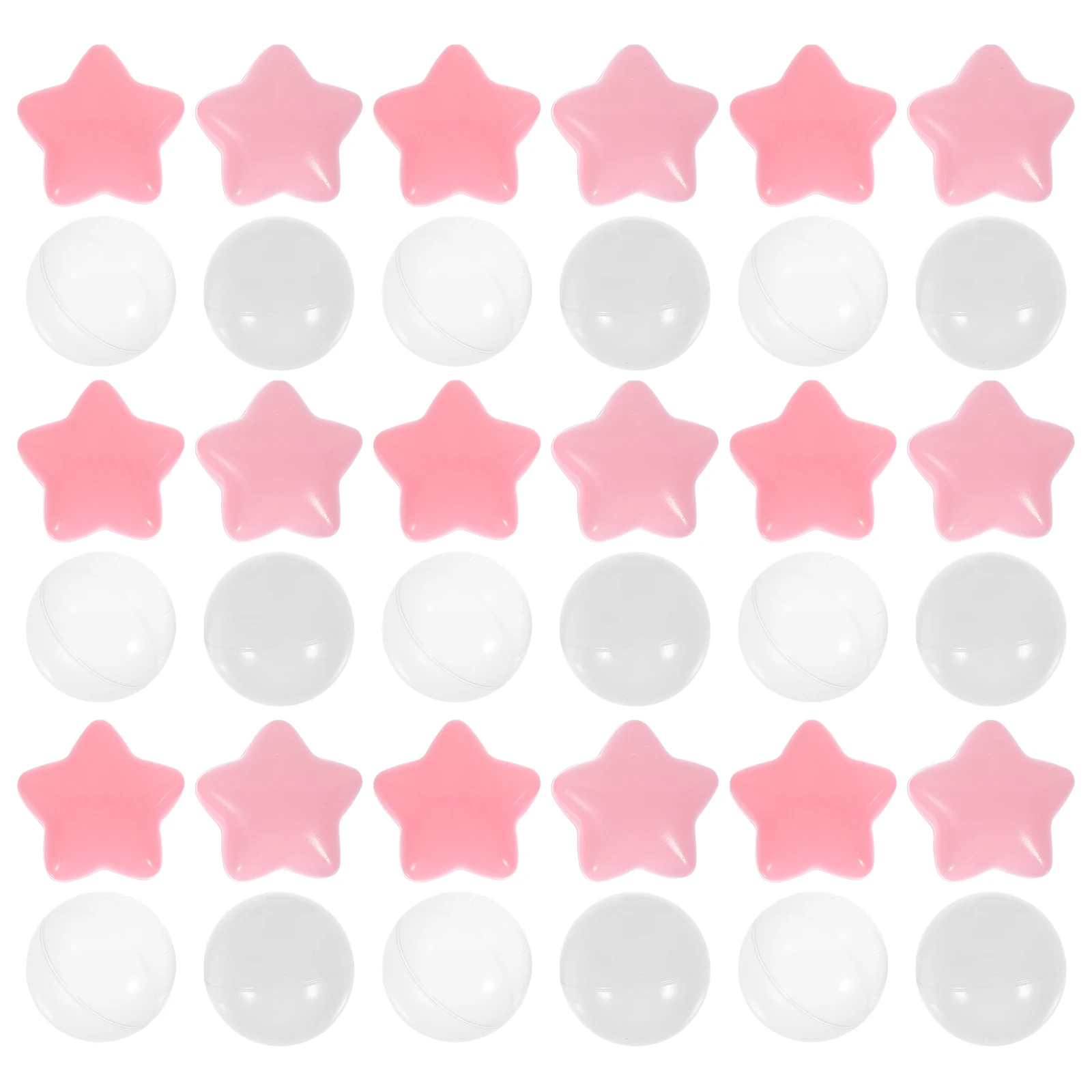 Estrella marina de cinco puntas para niños, juego acuático, juguetes oceánicos coloridos