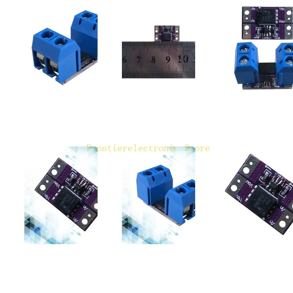 G8DB Stable 12V Output LX401 Diode Rectifiers Board For Various Applications
