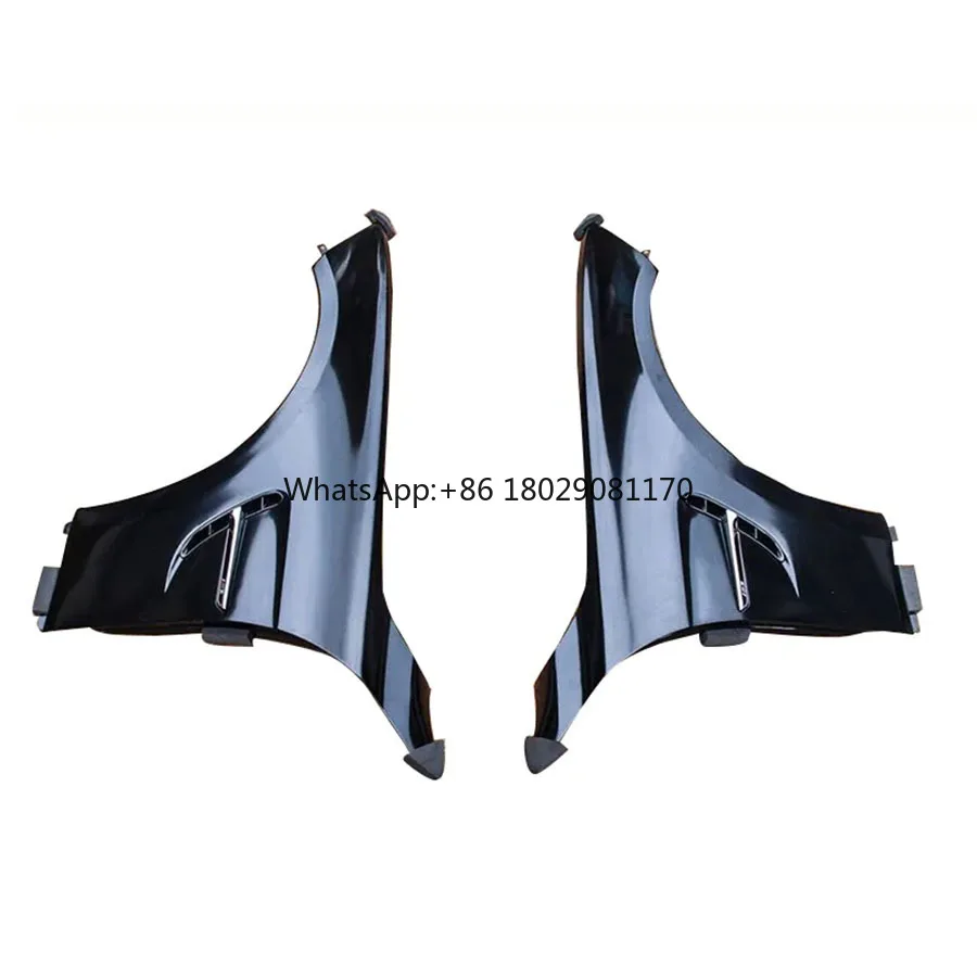 

Automobiles Car Parts BM 3 Series F30 F35 M3 iron material fenders for F30 F35 316 320 328li to M3 style fender ducts