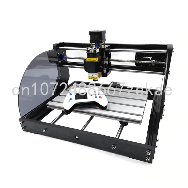 

Home Use 0.5w 2.5w 5.5w 15w 40w Laser Engraving Machine for Acrylic Cutter and Engraver Machine