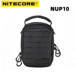 NITECORE NUP10 NUP20 Utility Pouch 1000 Nylon Ferramentas pacchetto giornaliero multifunzionale campeggio escursionismo borsa per attrezzi da viaggio all'aperto