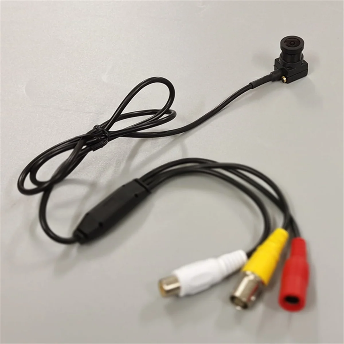 A93P CCTV HD 1080p 2MP Security Camera 130degree Portable Wired Camera Mini Surveillance Camera (AHD-T302)