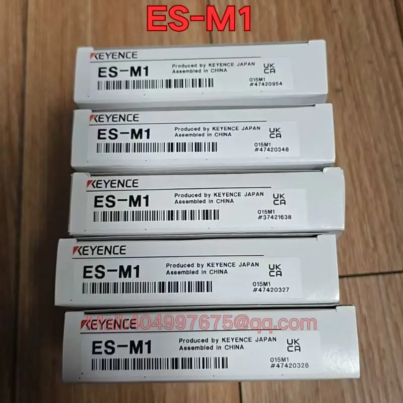 New ES-M1 sensor Latest Pricing for 2026