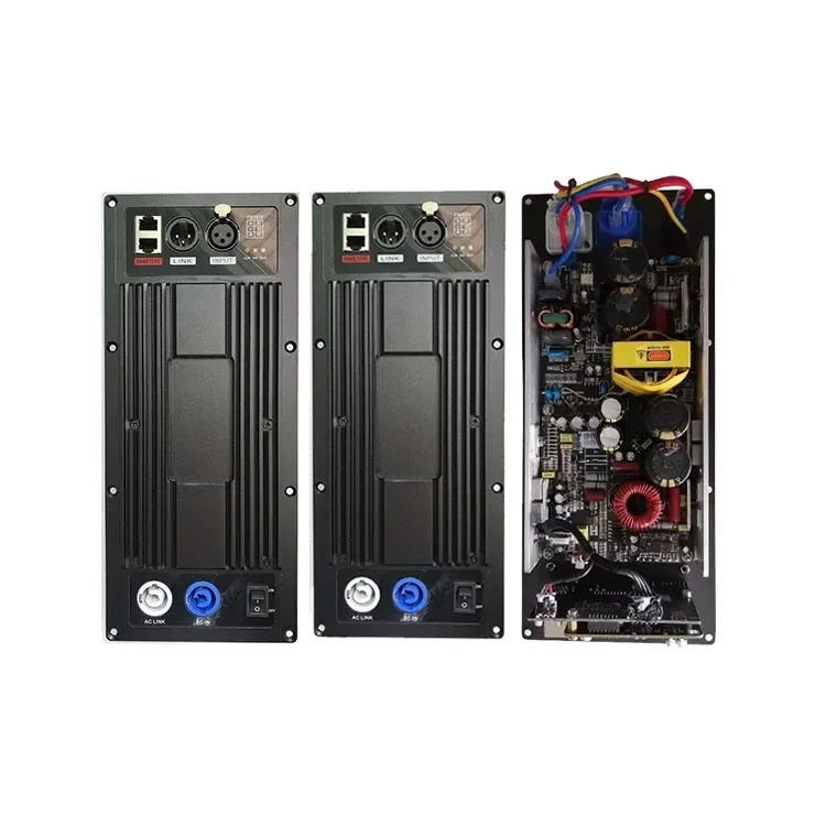 Plate Power Amplifi…