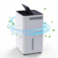 Deshumidificador 3L para hogar y RV